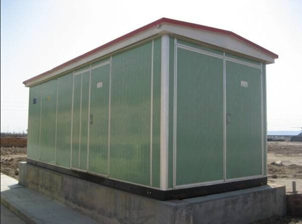 仪陇YBM-1000KVA箱式变压器